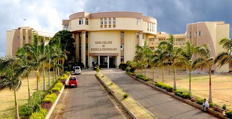 Patel College of Science and Technology Indore Campus Building photo 3